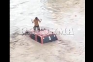 Poza Rica, bajo el agua