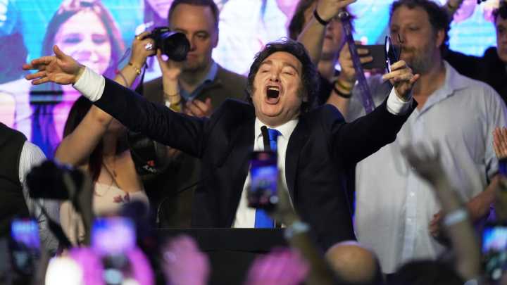 ‘Had lot of help from US’: Trump congratulates Javier Milei for Argentina’s Presidential election win
