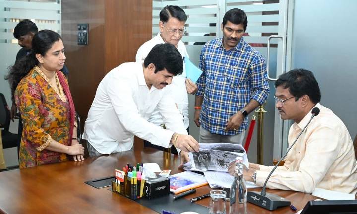 HYDRAA Receives 48 Complaints Over Encroachments in Parks, Roads, and Water Channels