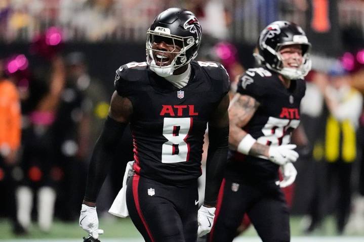 Penix leads much-needed offensive resurgence for Falcons as 4 1st-rounders flourish – Winnipeg Free Press
