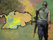 Estas son las zonas más criticas en cuestión de alianzas de grupos armados ilegales en Colombia