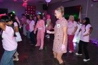 Students of Marshall Technical School dance for a cause in 13th Annual Pink Glove Event