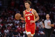 Reports: Hawks G Dyson Daniels receives four