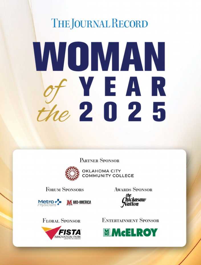 Woman of the Year