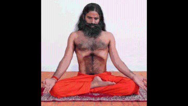 Beat headaches naturally with Ramdev’s effective yoga asanas