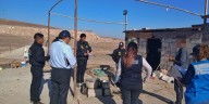 Rescatan a joven junto a su pareja e hijas gemelas en Tacna: familia era víctima de trata de personas