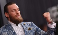Suspenden a Conor McGregor por 18 meses