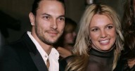 Britney's ex says memoir written for sake of children
