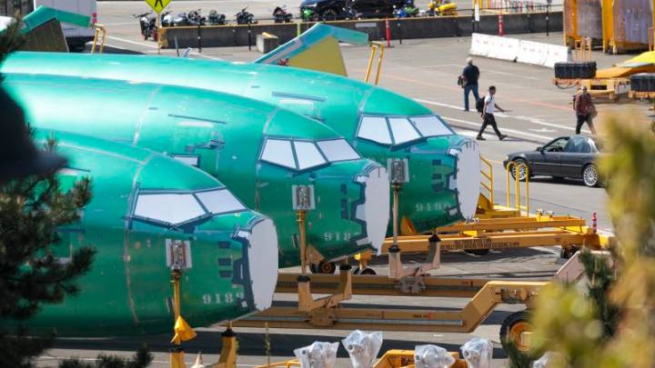 Boeing just reported another massive loss. It still might be its best week in more than six years