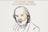El Nobel de Literatura 2025 fue para el escritor húngaro László Krasznahorkai