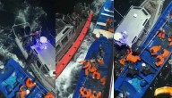 Detenidos los piratas chilenos: abordaban embarcaciones, los amenazaban con cuchillos y les robaban