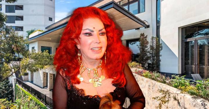 Con objetos del Castillo de ‘Chapu’ y Los Pinos: Los tesoros de Irma Serrano en su casa de Las Lomas