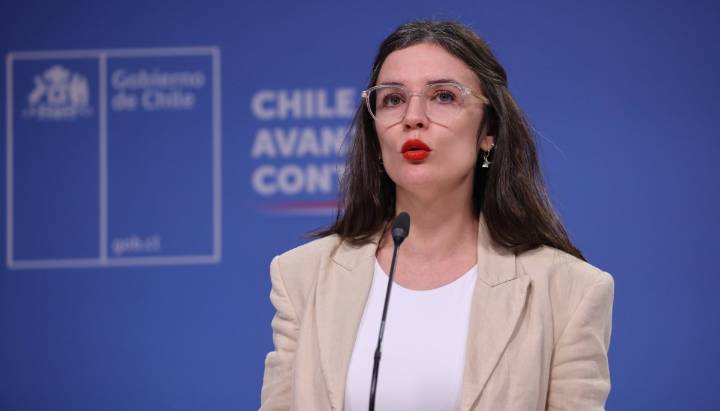 Vocera de Gobierno afirma que rechazo de la oposición a las partidas del Presupuesto 2026 "genera una incertidumbre tremenda"