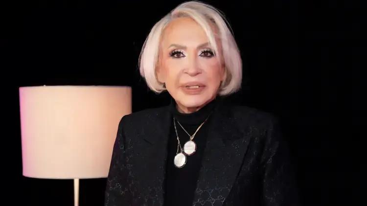 Laura Bozzo desmiente romance con Alofoke: 'Vieja ridícula no soy'