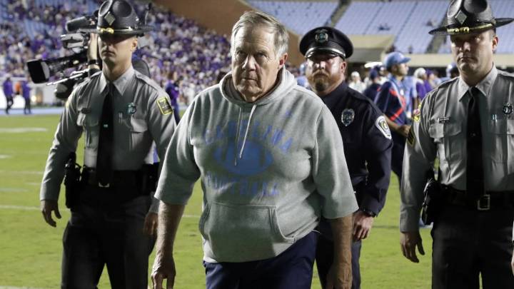 Swinney relishes chance to face Belichick in matchup that has lost luster