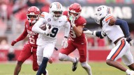 5 stats that defined Auburn’s comeback win over Arkansas