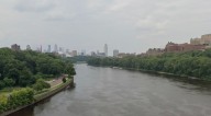 Man rescued after falling down steep river bank near University of Minnesota