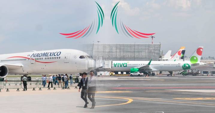 ¿Cuál es la aerolínea que más pierde con la cancelación de rutas desde el AIFA y AICM por parte de EU?