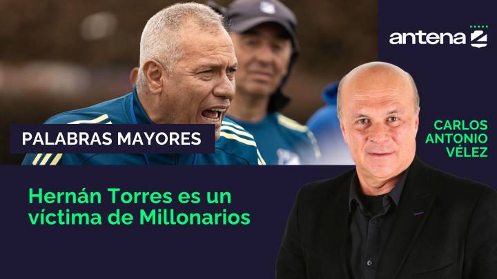 Carlos Antonio Vélez y sus Palabras Mayores del 30 de octubre del 2025