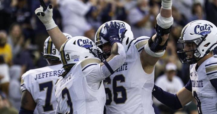 Recap: Julius Davis leads No. 5 Montana State Bobcats to win at Cal Poly
