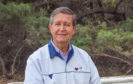 Bernardo Biella: “Queremos romper con el centralismo y el bipartidismo que generan grietas”