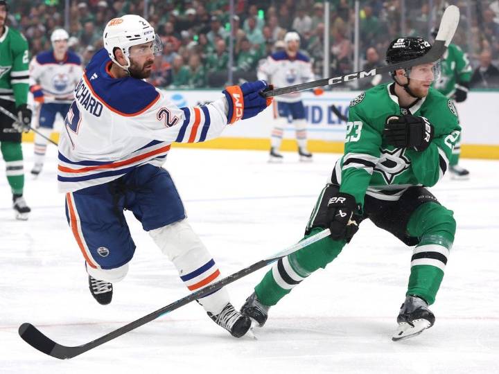 Evan Bouchard isn't as good as the NHL's best ever defenceman, says ex