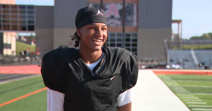 Anderson junior CB Ace Alston receives an invitation to 2026 Polynesian Bowl