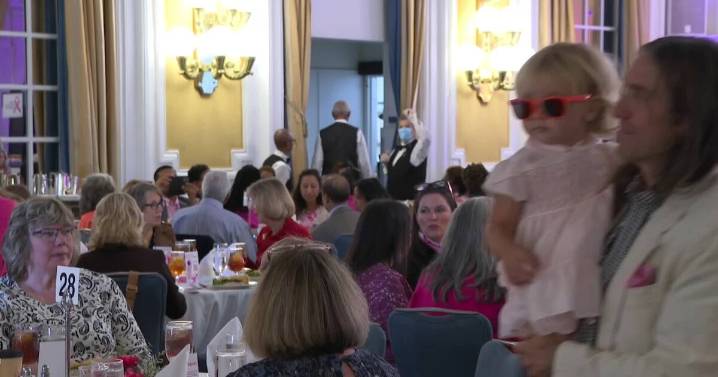 Power of Pink lunch and fashion show celebrates breast cancer warriors