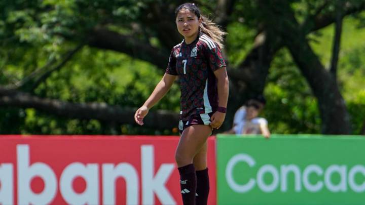 Mundial Femenil Sub-17: Citlalli Reyes, la figura que lleva a México a Octavos de Final