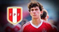 ¿No quiere? Fabio Gruber se pronunció tras conocer que será convocado a la selección: "Muy..."
