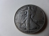 ¿Tienes alguna de estas monedas de 50 centavos? Pueden llegar a costar hasta $27,500