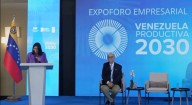 Vicepresidenta Delcy Rodríguez: «Trinidad y Tobago deberá pagar por el gas venezolano»