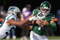 Justin Fields to start at QB for Jets with Tyrod Taylor ruled out against Bengals