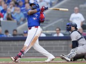 Why Blue Jays star Vladimir Guerrero Jr. is dominating the Yankees in the playoffs