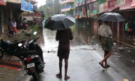 Heavy rain batters Kerala; IMD issues orange alert in six districts