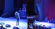 El Tri interrumpe su concierto en el Auditorio Nacional por falla técnica: Asistentes sufren momento de pánico