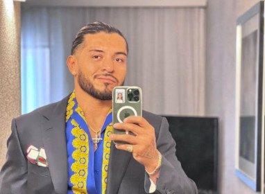 WWE confirma la salida del luchador mexicano «El Hijo del Fantasma»