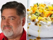 Matt Preston’s banned pavlova fruit revealed