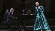 Elina Garanča, deslumbrante en el Colón