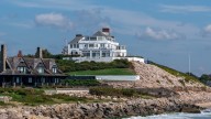 How to get a glimpse of Taylor Swift's historic estate in Rhode Island