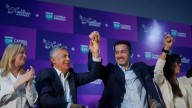 Petri en el cierre de campaña: "La opción es clara, o volvemos al pasado o apostamos al futuro"
