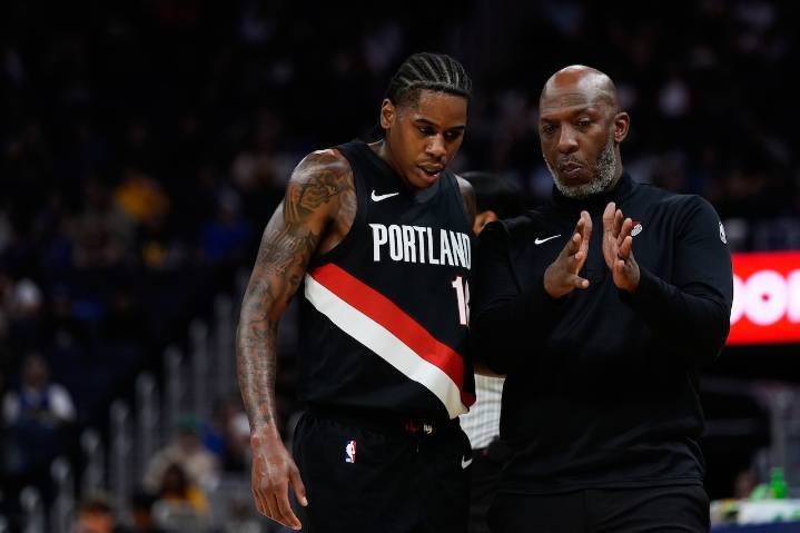 Portland Trail Blazers pare down training camp roster, waive guard