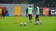 Selección Mexicana estrena el balón de la Copa del Mundo 2026