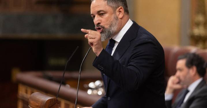 Vox presenta el martes en el Congreso su propuesta para derogar la ley trans