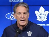 Report: Fired Leaf president Brendan Shanahan to rejoin NHL office