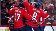 Capitals assistant coach suspended for rest of season for conduct detrimental to NHL