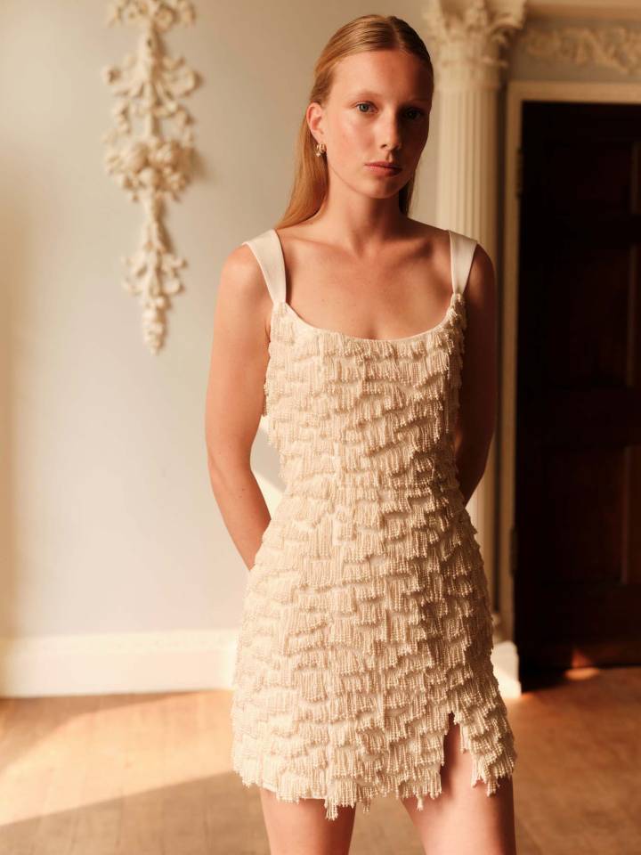 Markarian’s Newest Bridal Collection Is Pretty