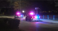 Man shot while resting on bench at Tidwell Park