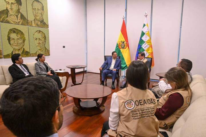 Elecciones Bolivia: OEA pide a candidatos respetar resultados de segunda vuelta