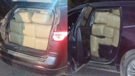 Dan con lujosa camioneta que tenía 500 kilos de Marihuana en el Huila; sus ganancias serían por cerca de 2.000 millones de pesos